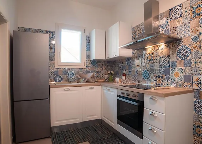 Dimora Stemar Ferienhaus