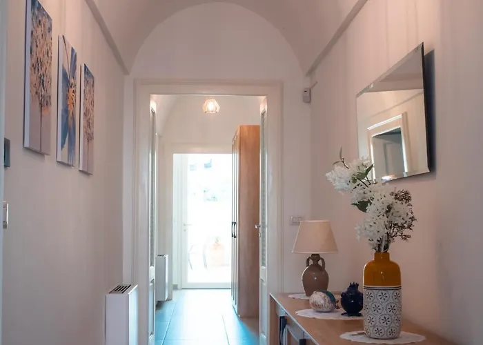 Dimora Stemar Ferienhaus *