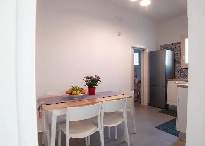 Dimora Stemar Ferienhaus