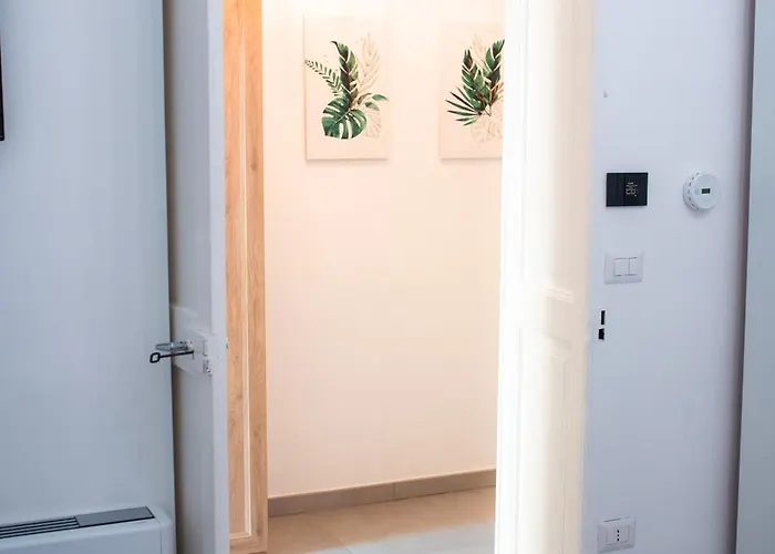 Dimora Stemar Ferienhaus Taviano (Lecce)