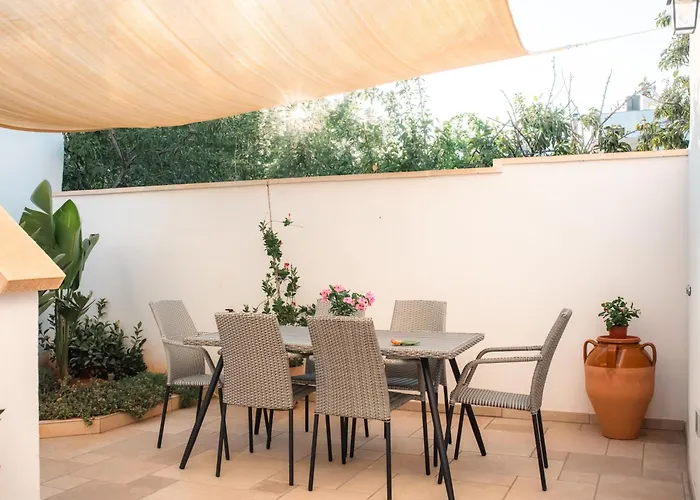 Dimora Stemar Ferienhaus *